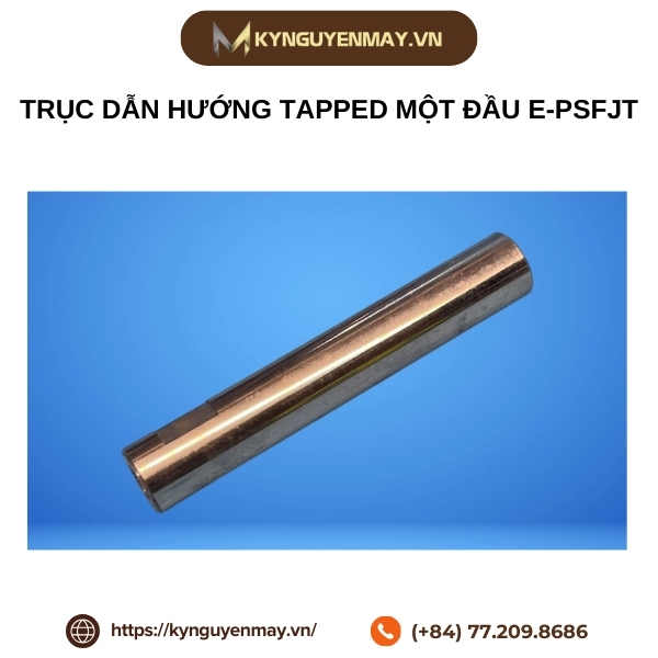 Trục dẫn hướng tapped một đầu E-PSFJT