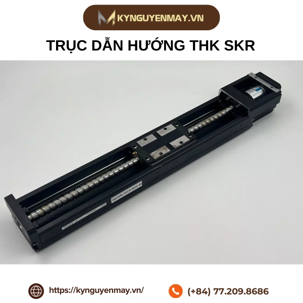 Trục dẫn hướng THK SKR | SKR20, SKR26, SKR33, SKR46, SKR55, SKR65