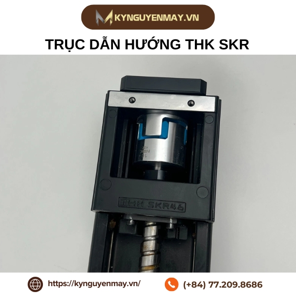 Trục dẫn hướng THK SKR | SKR20, SKR26, SKR33, SKR46, SKR55, SKR65