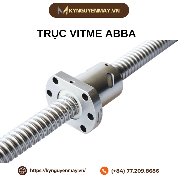 Trục vitme ABBA