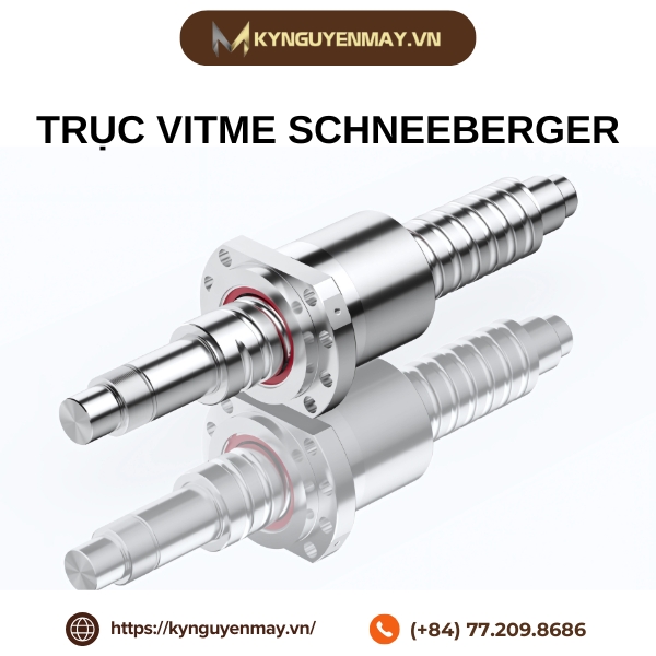 Trục vitme SCHNEEBERGER