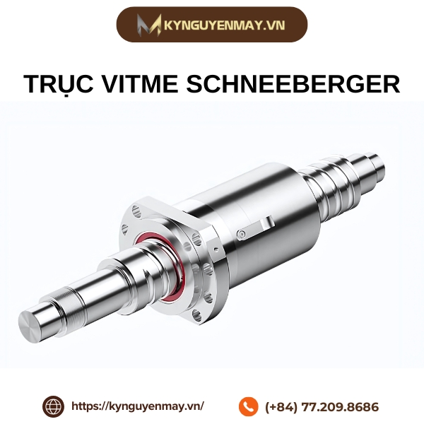 Trục vitme SCHNEEBERGER