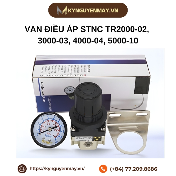 Van điều áp STNC TR2000-02, 3000-03, 4000-04, 5000-10