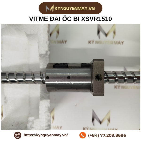 Vitme đai ốc bi TBI XSVR1510