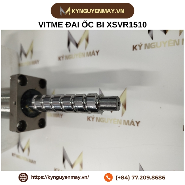 Vitme đai ốc bi TBI XSVR1510