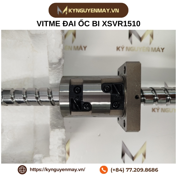 Vitme đai ốc bi TBI XSVR1510