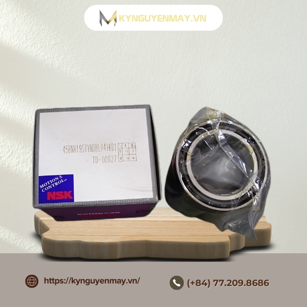 Vòng bi 45BNR19STYNDBLP4 NSK