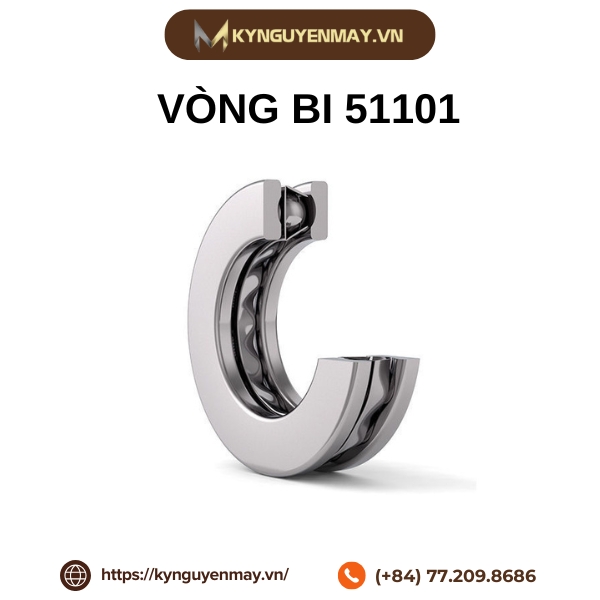 Vòng bi 51101
