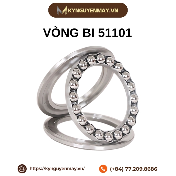 Vòng bi 51101