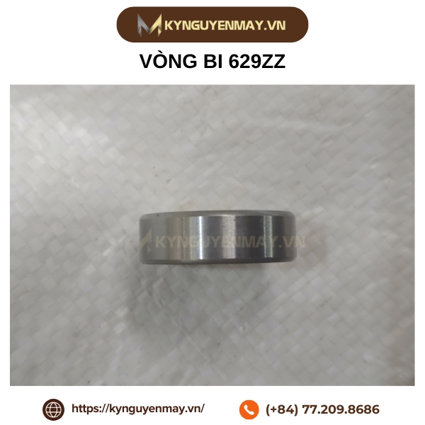 Vòng Bi Nhỏ 600 - 609