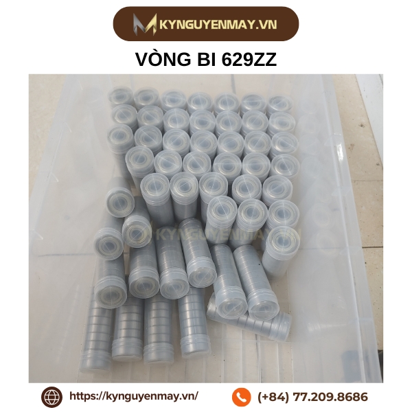 Vòng Bi Nhỏ 600 - 609