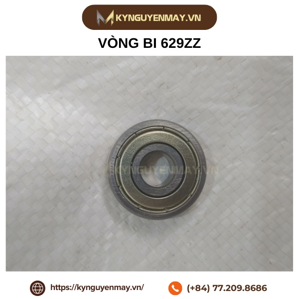 Vòng Bi Nhỏ 600 - 609