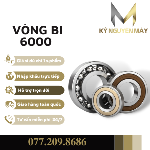 Vòng lăn NACHI 6000