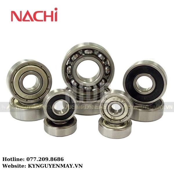 Vòng bi Nachi 6208