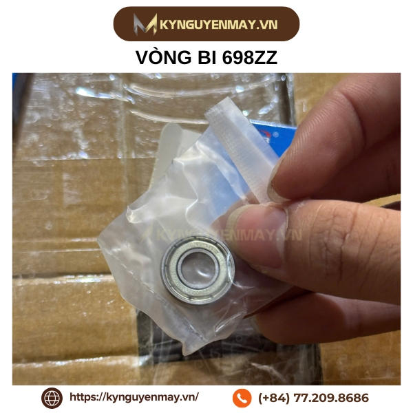 Vòng Bi Nhỏ 600 - 609