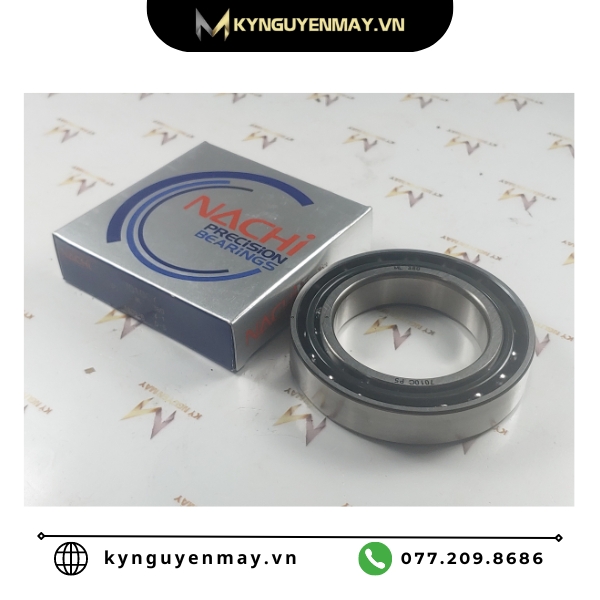 Vòng bi 7010CY P5 NACHI