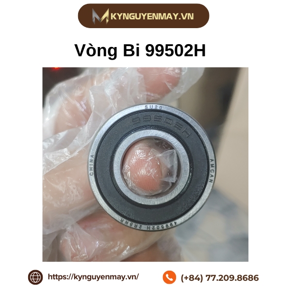 Vòng bi 99502H 2RSNR (AMCAN 499502H)