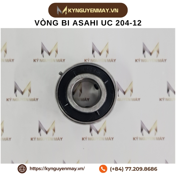 Vòng bi ASAHI UC204, UC204-12