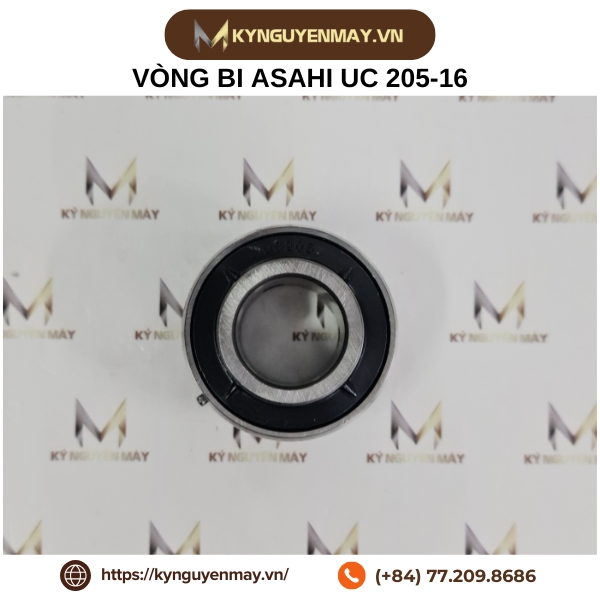 Vòng bi ASAHI UC205 | UC205, UC205-14, UC205-16