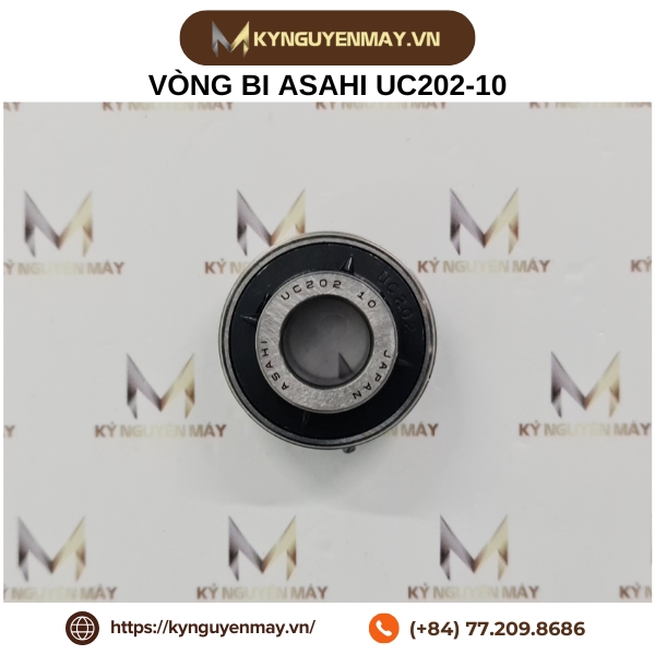 Vòng bi ASAHI UC202, UC202-10