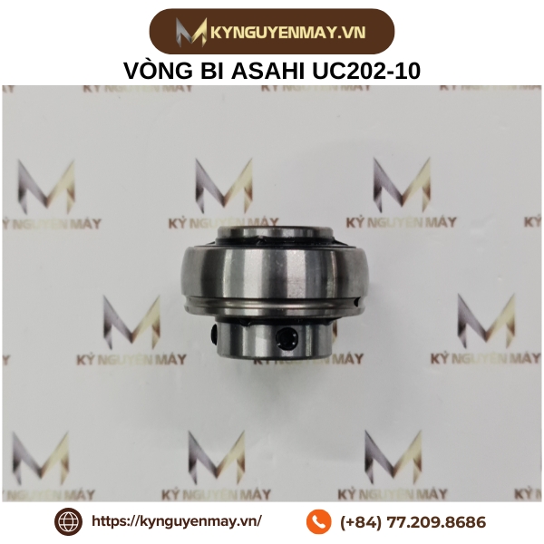 Vòng bi ASAHI UC202, UC202-10