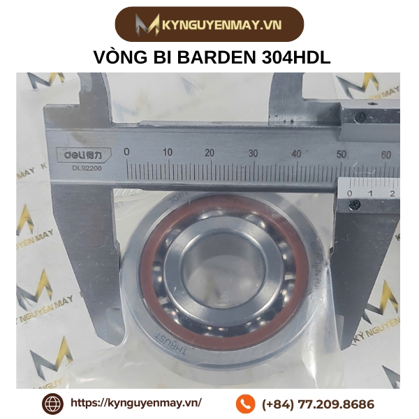 Vòng bi BARDEN 304HDL