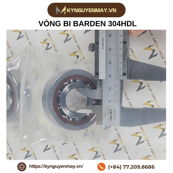 Vòng bi BARDEN 304HDL