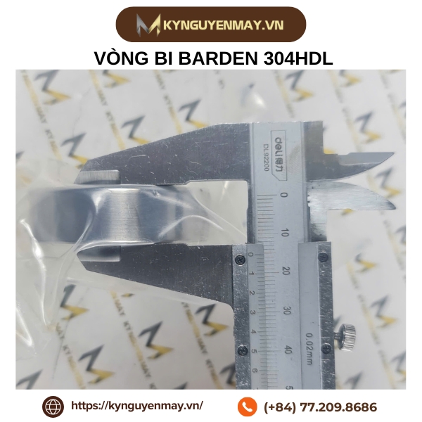 Vòng bi BARDEN 304HDL