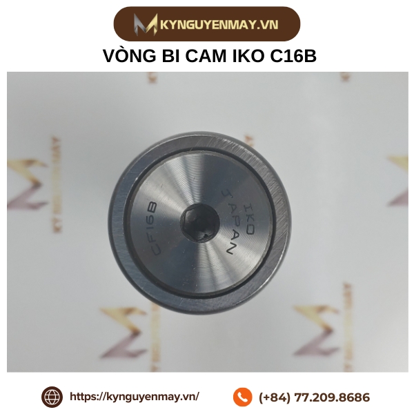 Vòng bi cam tỳ CF/ KR