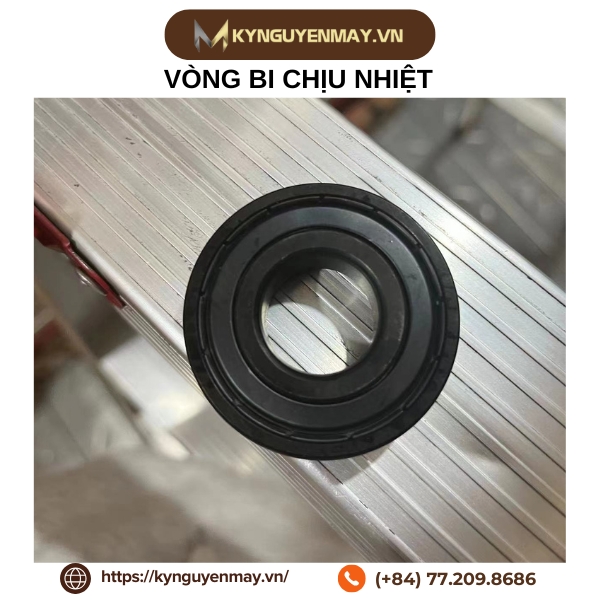 Vòng Bi Chịu Nhiệt