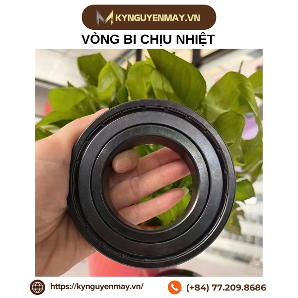 Vòng Bi Chịu Nhiệt