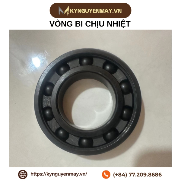 Vòng Bi Chịu Nhiệt