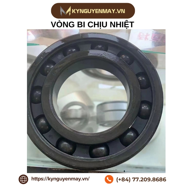 Vòng Bi Chịu Nhiệt
