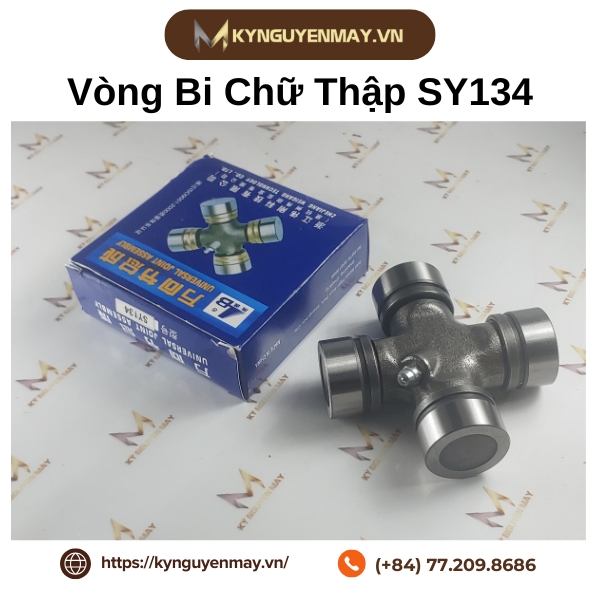 Vòng bi chữ thập SY134 (30x85)