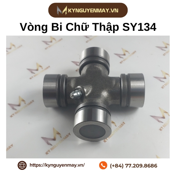 Vòng bi chữ thập SY134 (30x85)