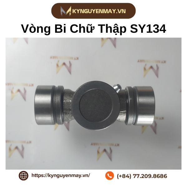 Vòng bi chữ thập SY134 (30x85)