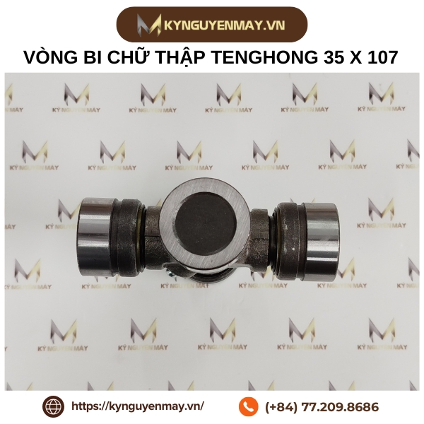 Vòng bi chữ thập 35 x 107 (GU728, KOYOLB CG35107)