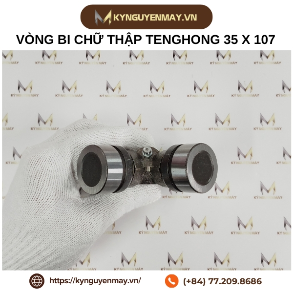 Vòng bi chữ thập 35 x 107 (GU728, KOYOLB CG35107)