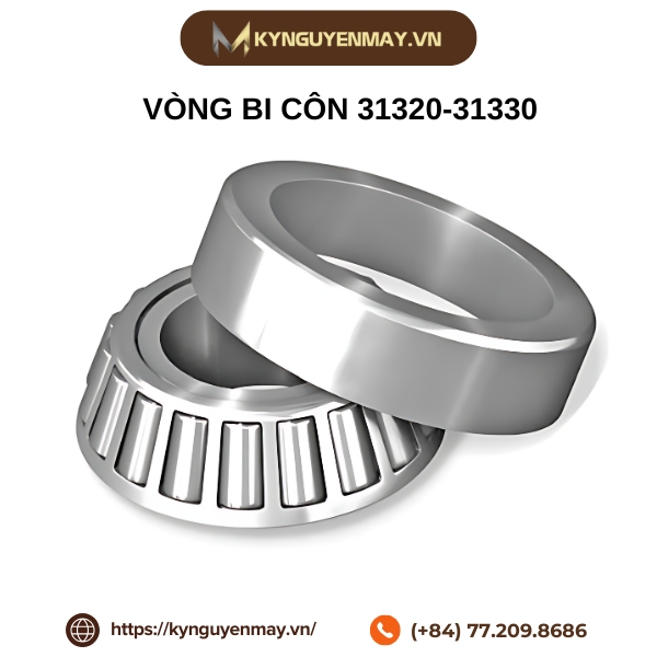 Vòng bi côn 31320-31330