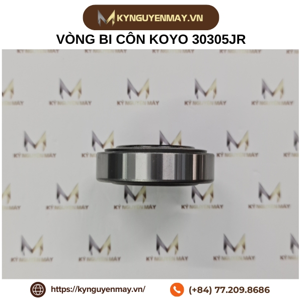 Vòng bi côn KOYO 30305JR