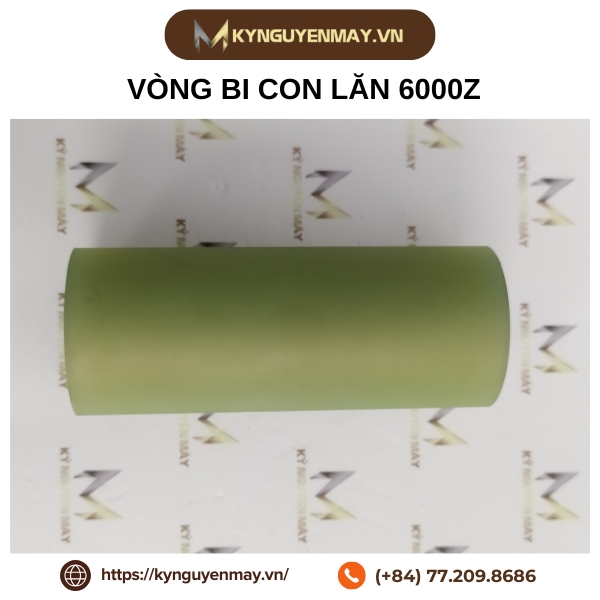 Vòng bi con lăn 6000ZZ