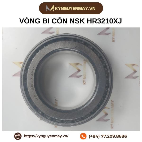 Vòng bi côn NSK HR3210XJ