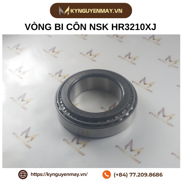 Vòng bi côn NSK HR3210XJ
