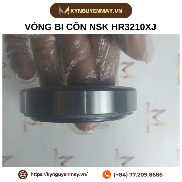 Vòng bi côn NSK HR3210XJ