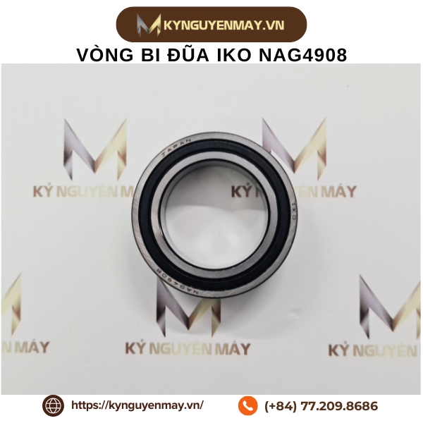 Vòng bi đũa IKO NAG 4900/ NAG 4900UU
