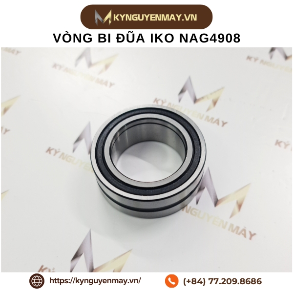 Vòng bi đũa IKO NAG 4900/ NAG 4900UU