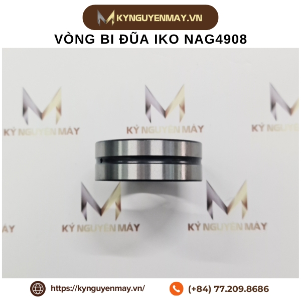 Vòng bi đũa IKO NAG 4900/ NAG 4900UU