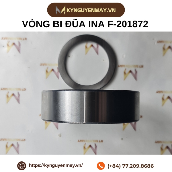 Vòng bi đũa INA F-201872