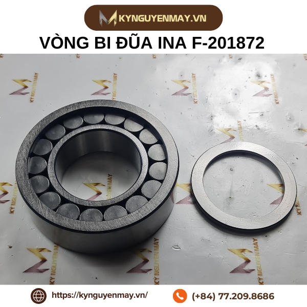 Vòng bi đũa INA F-201872