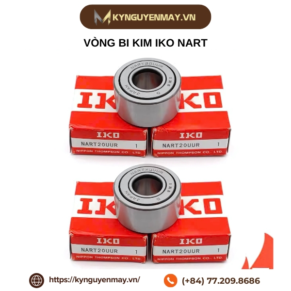 Vòng bi kim IKO NART